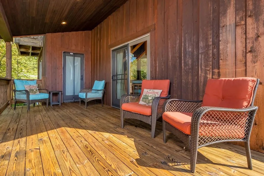 Coppertop Lodge