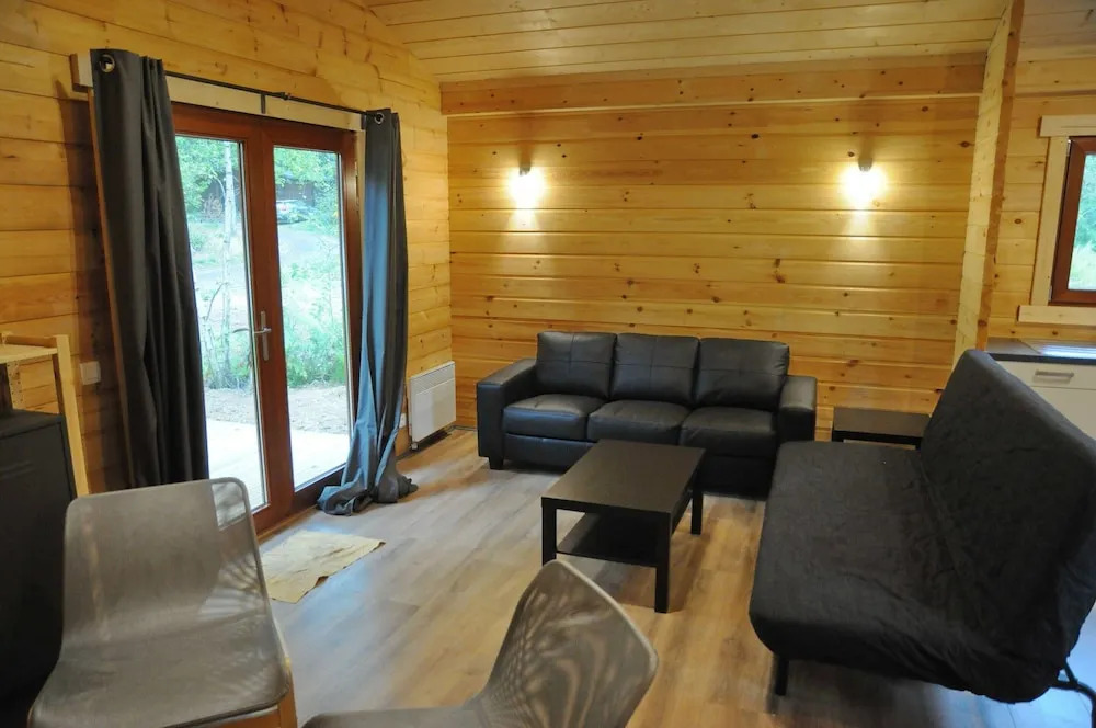Chalet in Oignies With BBQ and Terrace