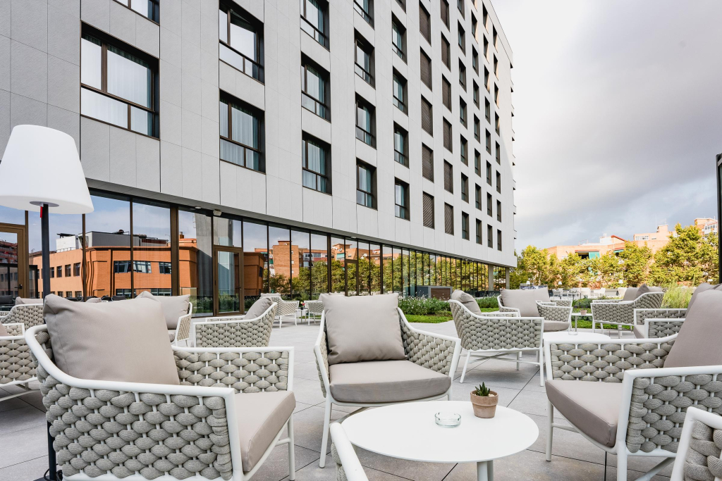 Leonardo Royal Hotel Barcelona Fira