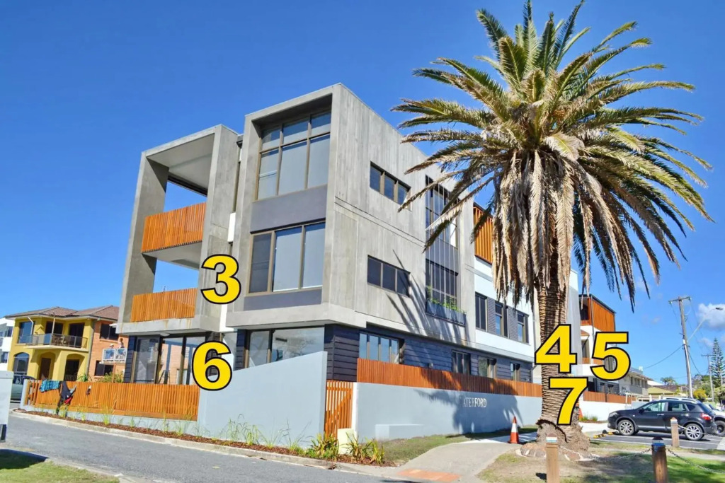 Waterford Apartment 4
