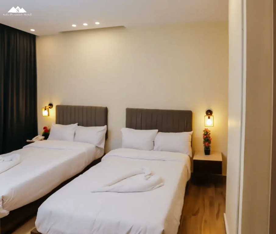 Sofia Pyramids Hotel