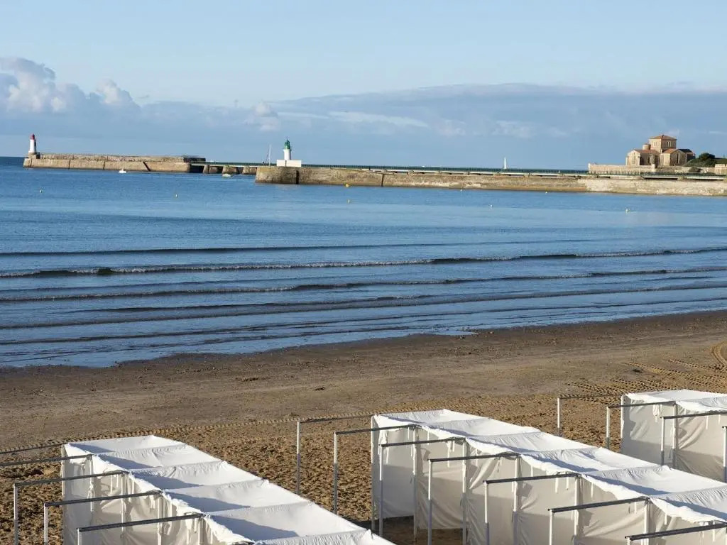 Appartement Les Sables-d'Olonne, 2 pièces, 3 personnes - FR-1-92-779