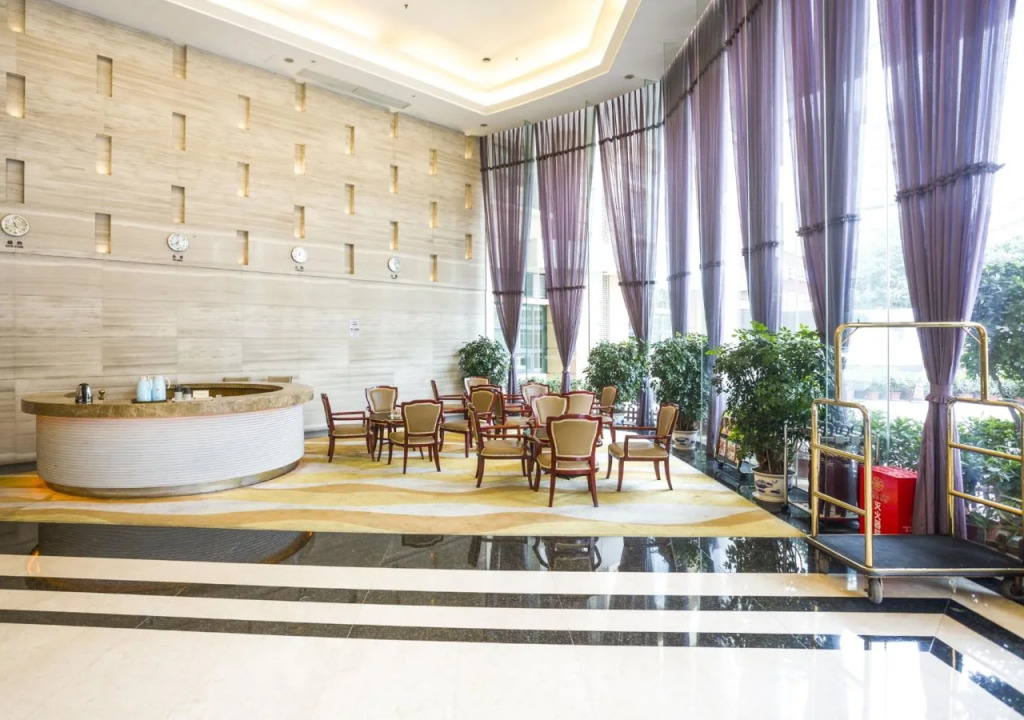 Dayhello Hotel Shenzhen Shekou