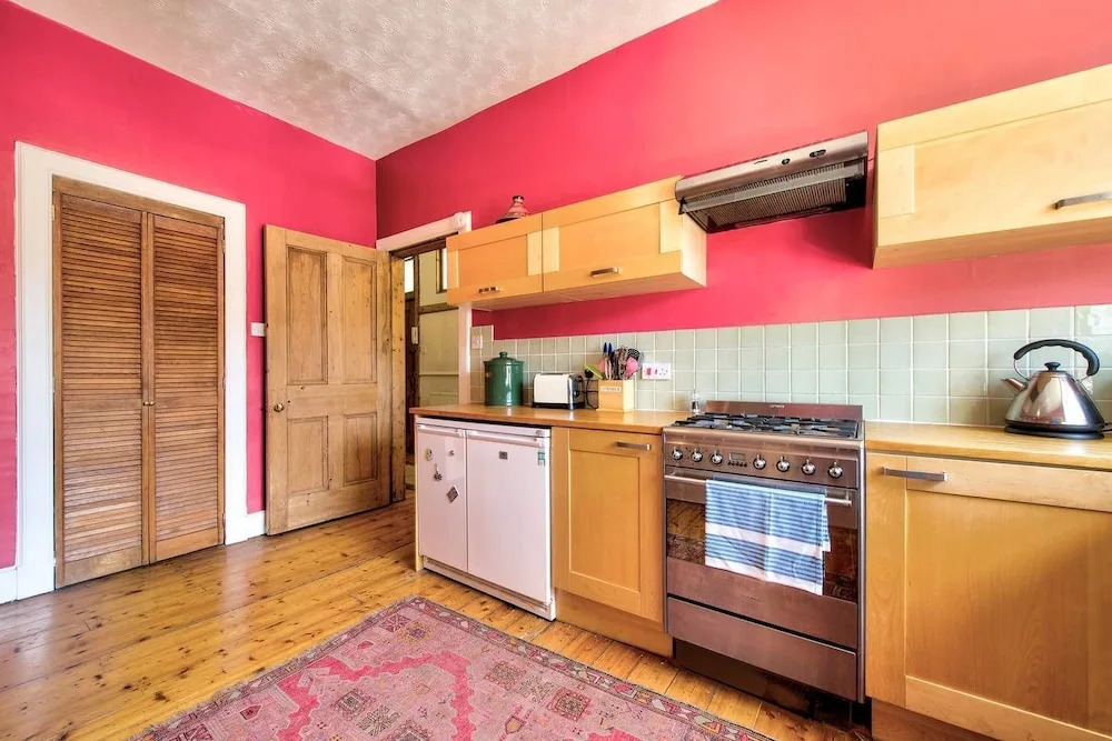 JOIVY Old Town 1-bed Apartment With Stunning Views