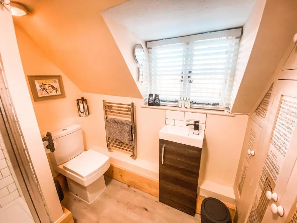 The Loft at Riverside Suites Bridgnorth