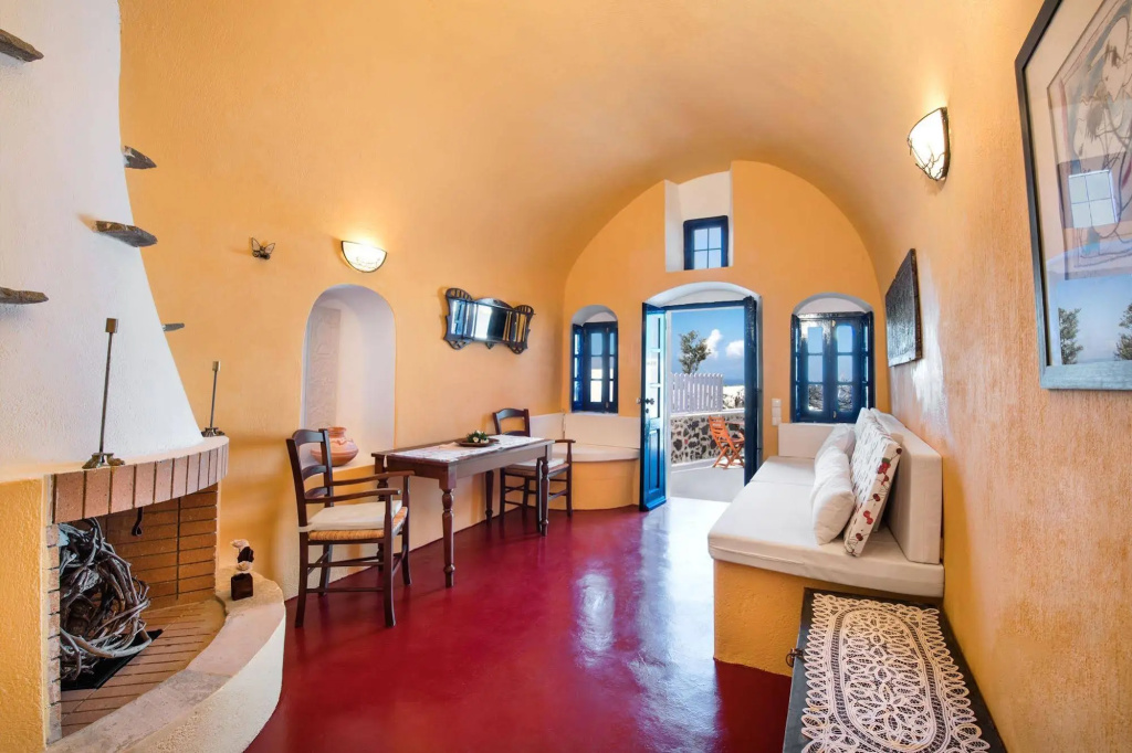 White Cave Villas