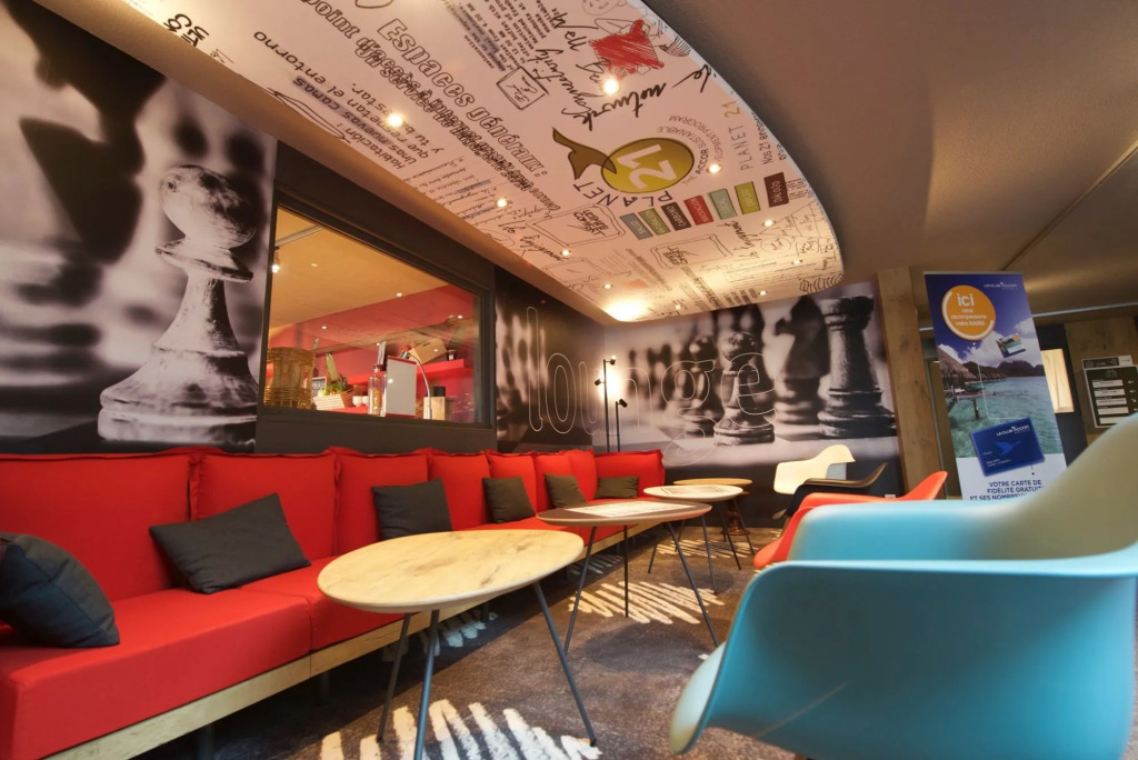 ibis Pau Lescar