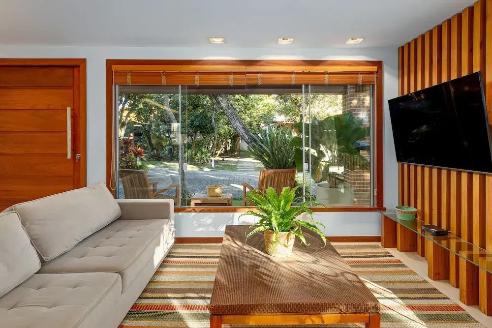 Bz15 Casa 200 metros da praia 4 suítes