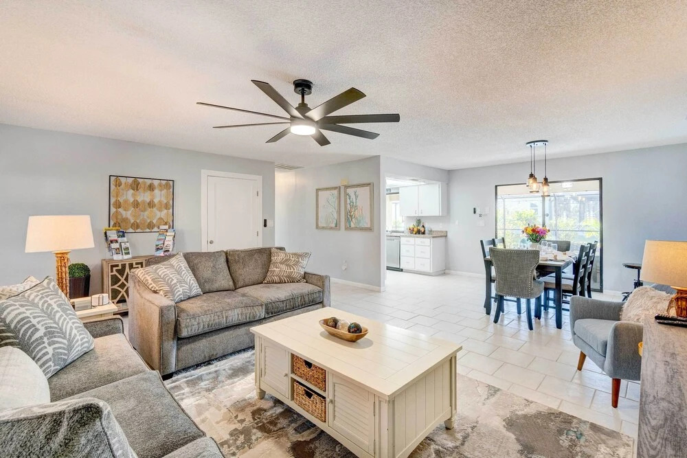 Punta Gorda Canal Home w/ Private Pool