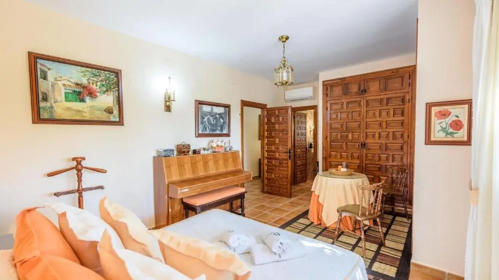 Villa Cereza Antequera - La Higuera by Ruralidays