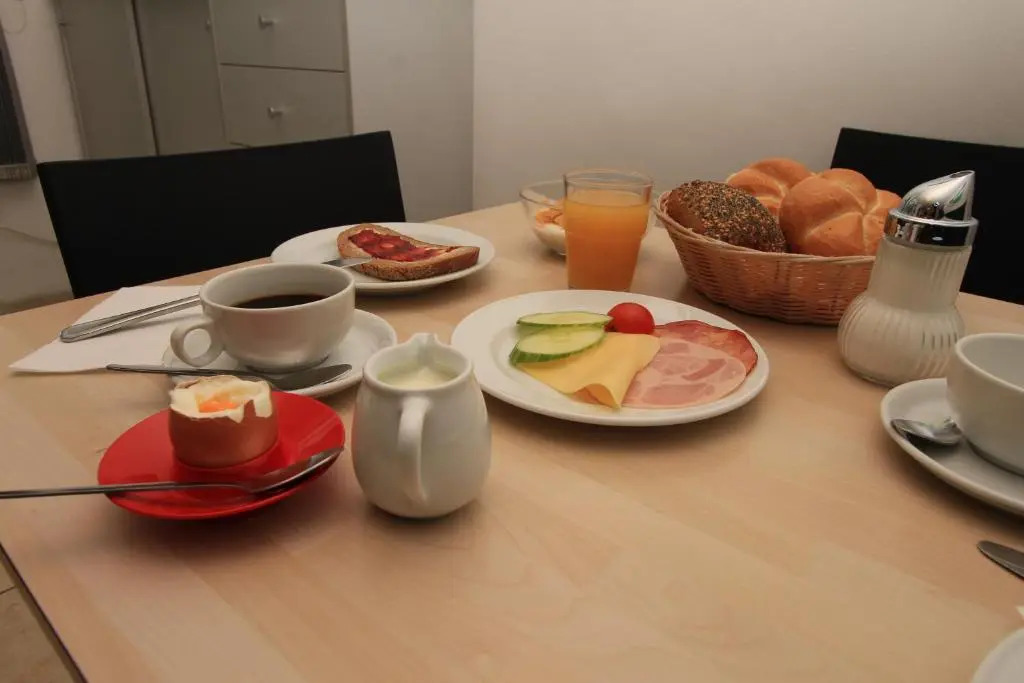 Pension Elisabeth - Rooms & Apartments