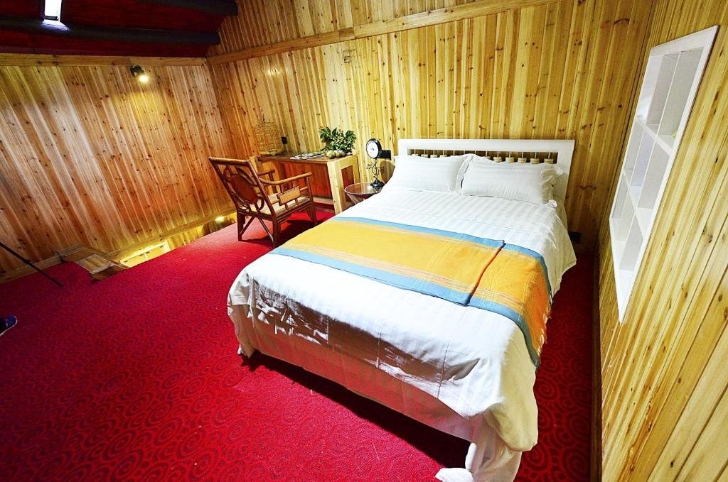 Ctn Longji Naked Heart Valley Hotel
