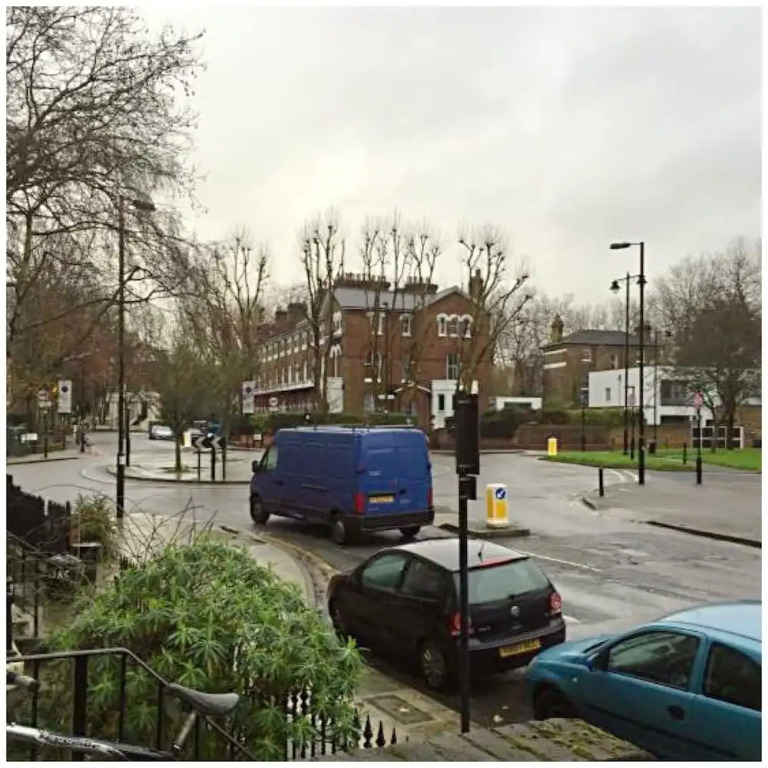 Beresford Road London Rooms