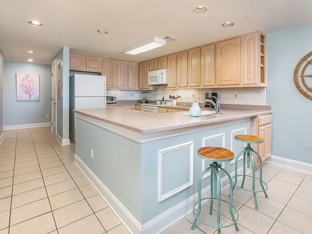 Sandpiper Condos by Tybee Vacation Rentals