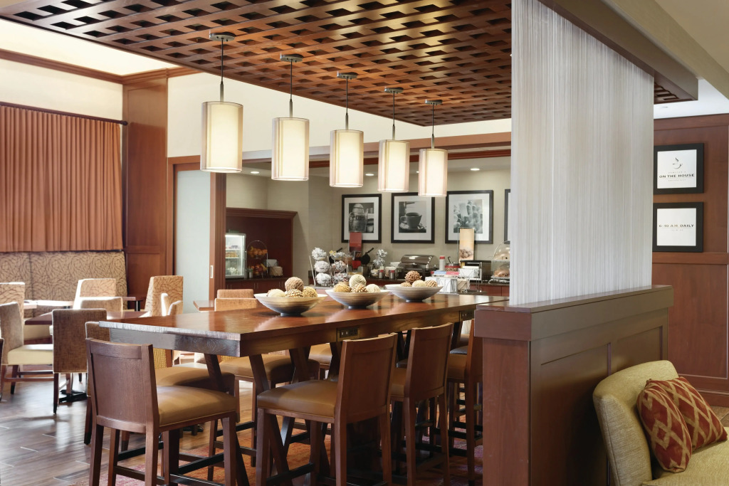 Hampton Inn & Suites Mystic