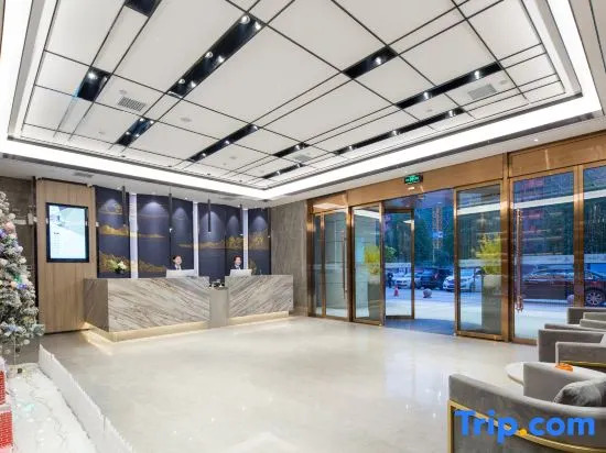 Morning Hotel, Changsha Yanghu New City Metro Station