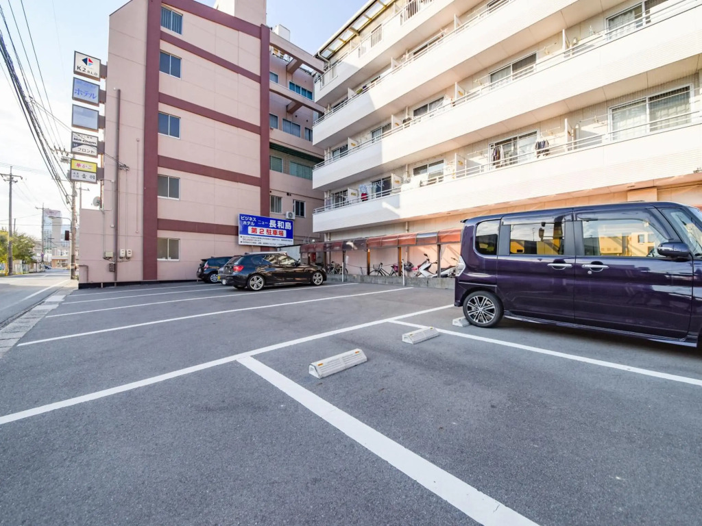 Business Hotel New Nagawajima