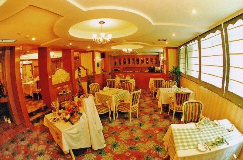 Three Gorges Project Hotel