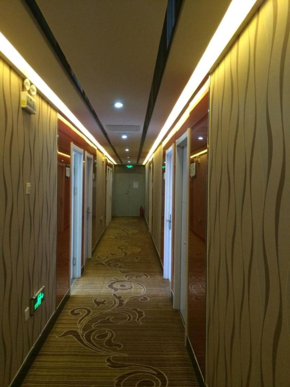 Thank Inn Chain Hotel Hebei Cangzhou West Jiefang Road