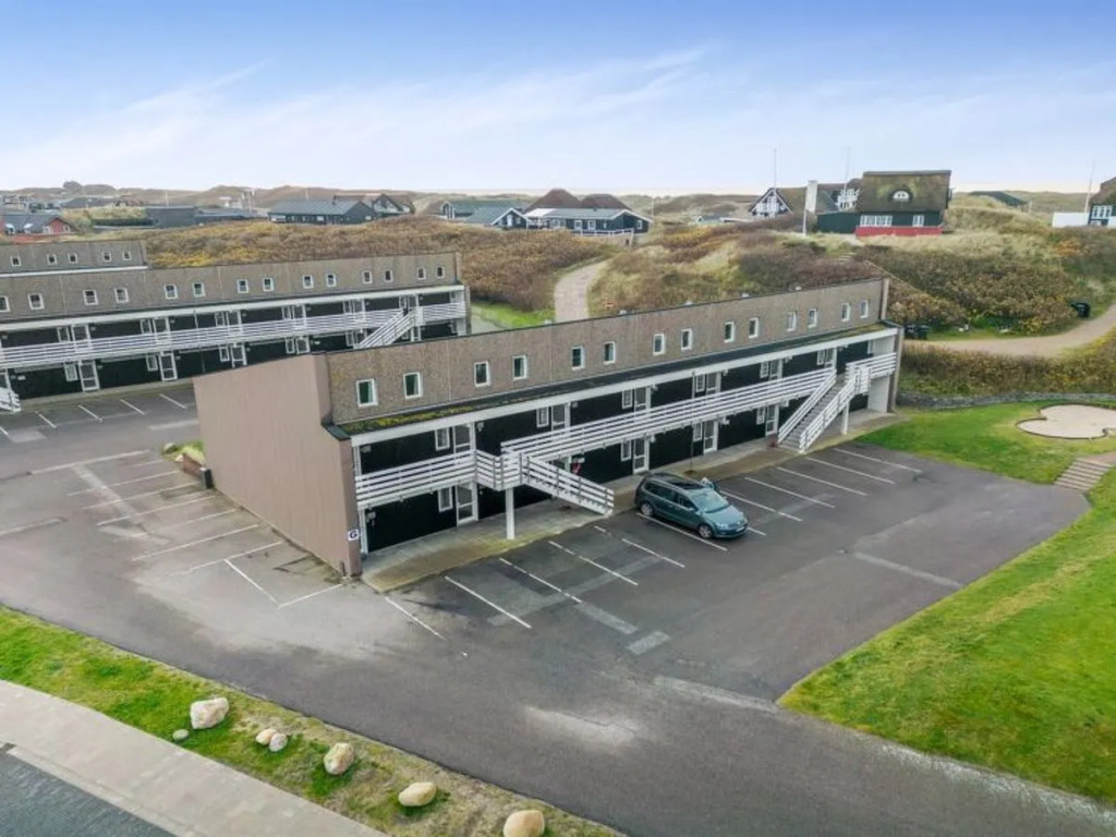 "Zafer" - 200m from the sea in Western Jutland