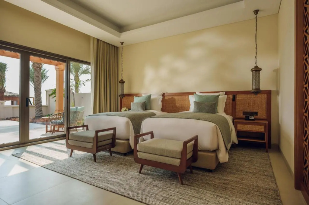 Naama Beach Villas & Spa