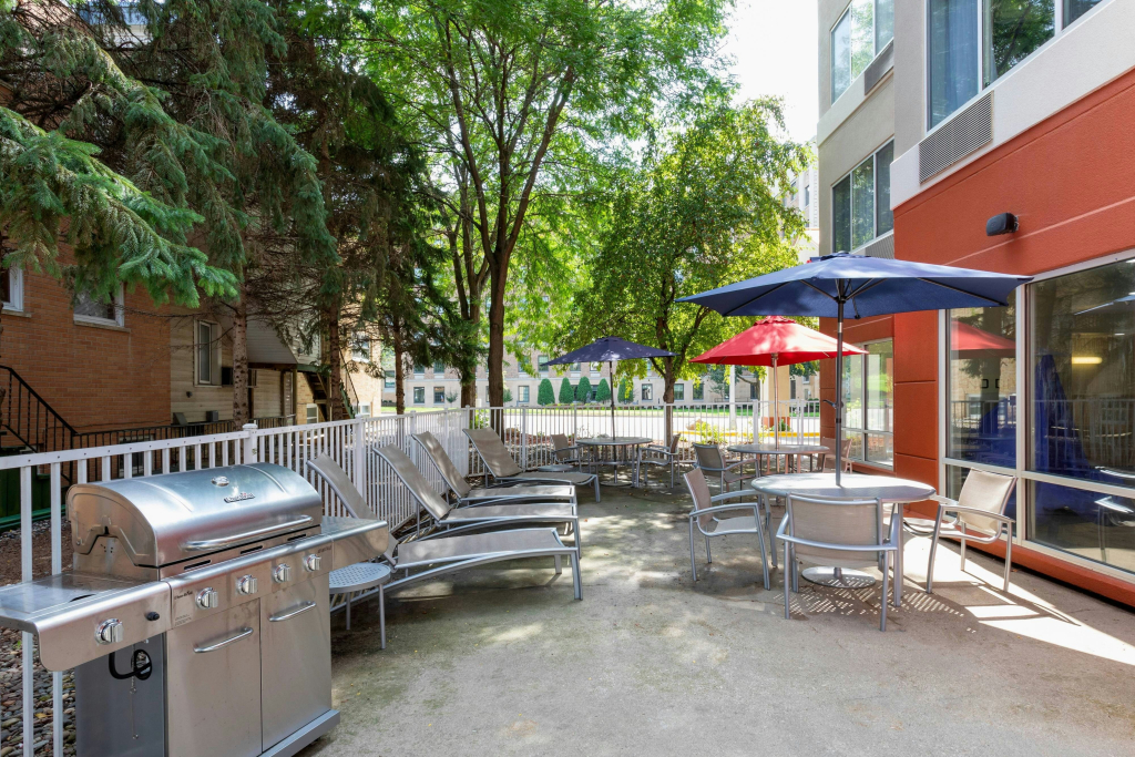 SpringHill Suites by Marriott Rochester-Mayo Clinic/St Marys