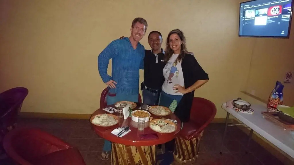 Hostal Mixteco Naba Nandoo