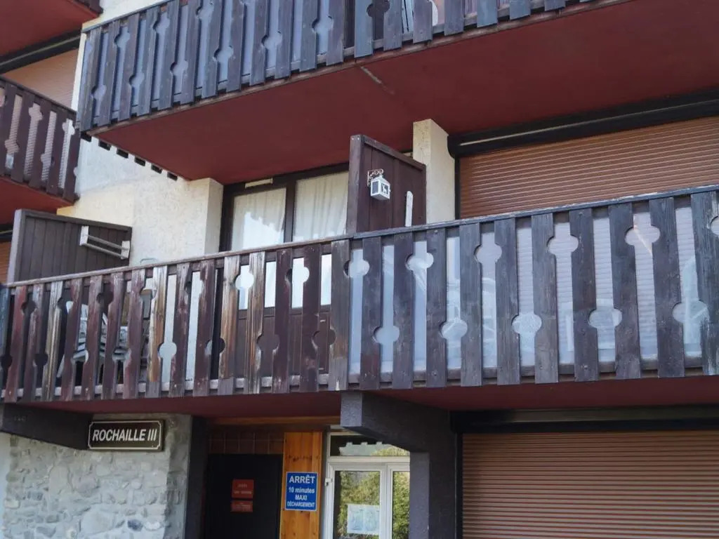 Appartement Pra-Loup, 1 pièce, 4 personnes - FR-1-165A-98