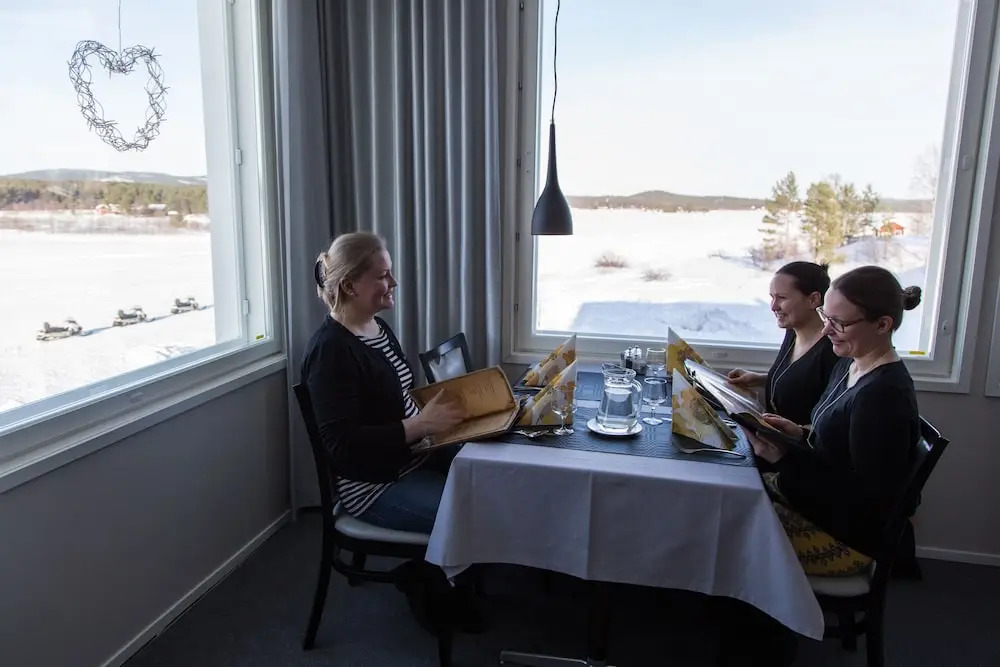 Visit Inari Hotel