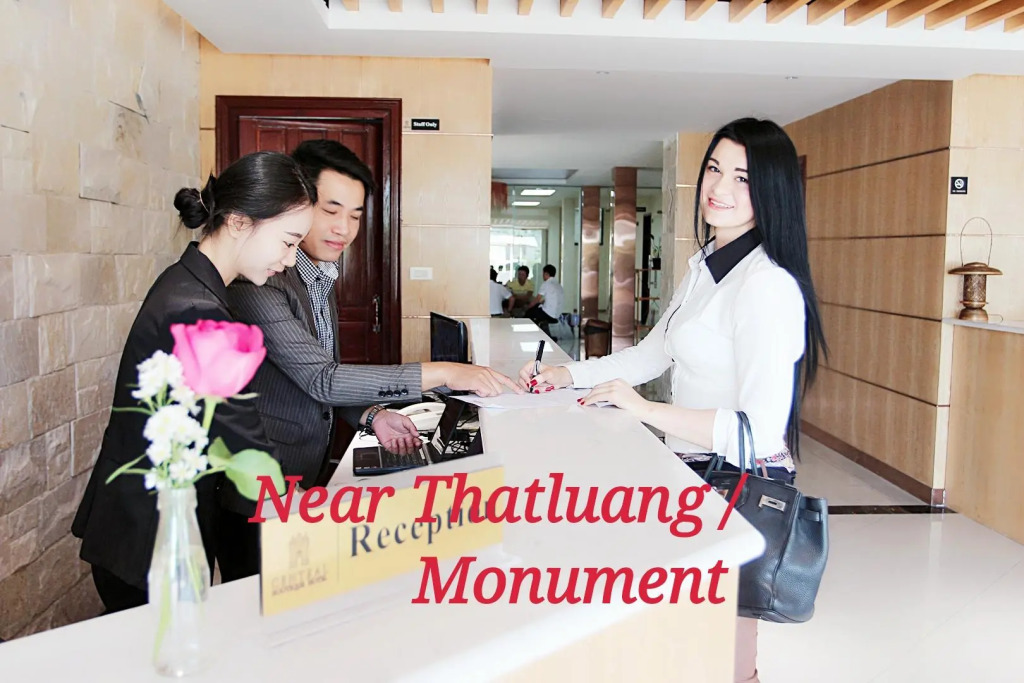 Central Boutique Hotel Vientiane