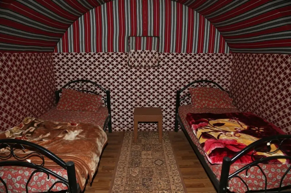 Bedouin habits tours camp