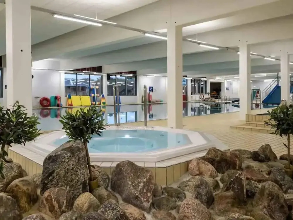 5 Star Holiday Home in Toftlund