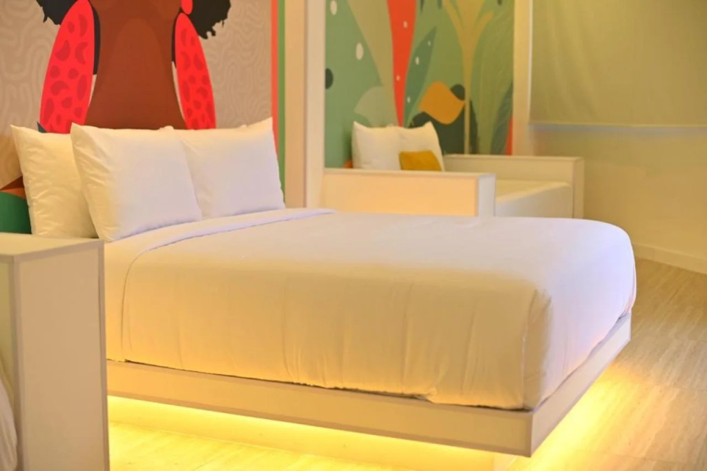 Hotel Nomadic Design