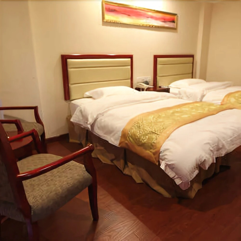 Wuxi New Haotai Garden Hotel