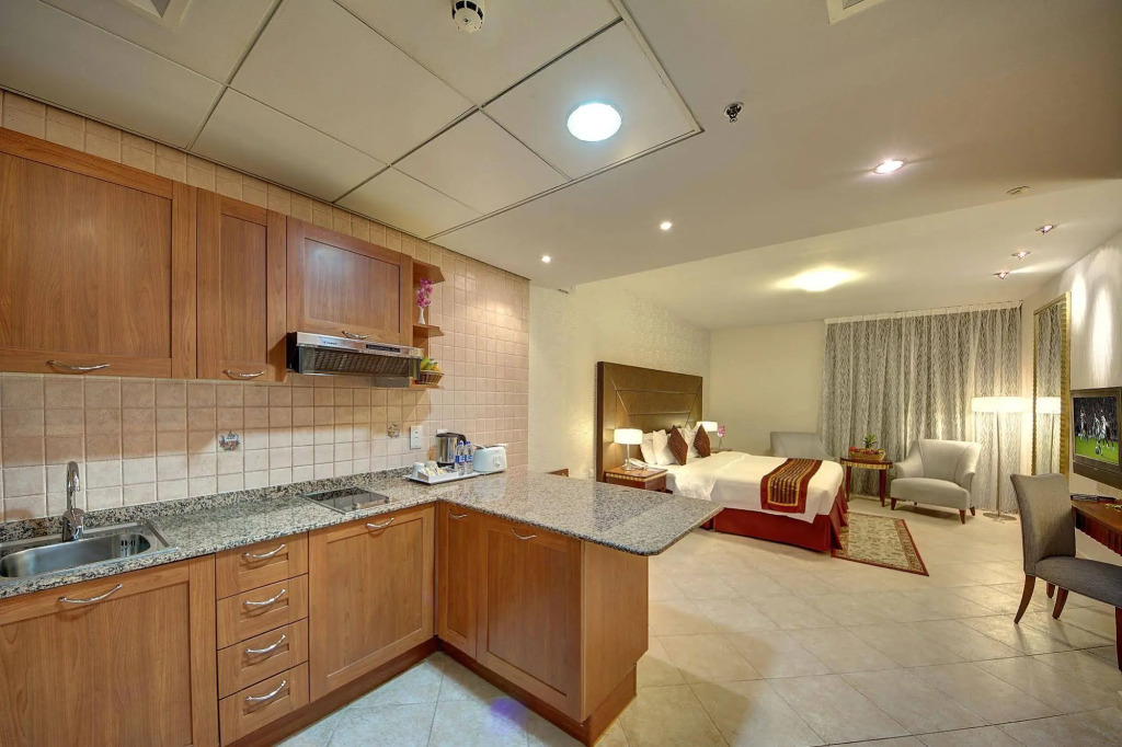 Al Manar Grand Hotel Apartment