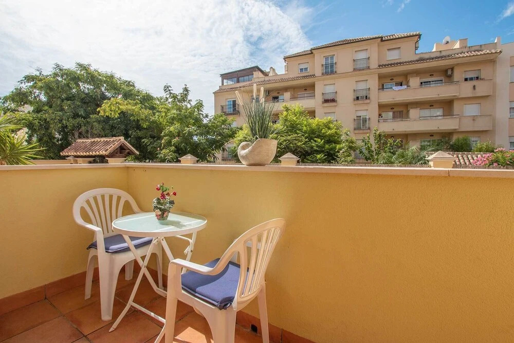 Nerja Apartment Holiday Rental Near Torrecilla Beach, 29