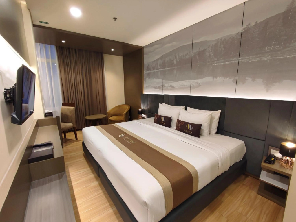 Aveon Hotel Yogyakarta by Daphna Management