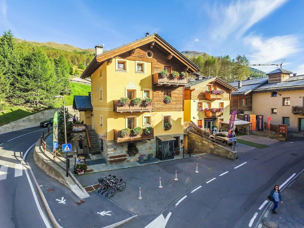 Chalet Mottolino
