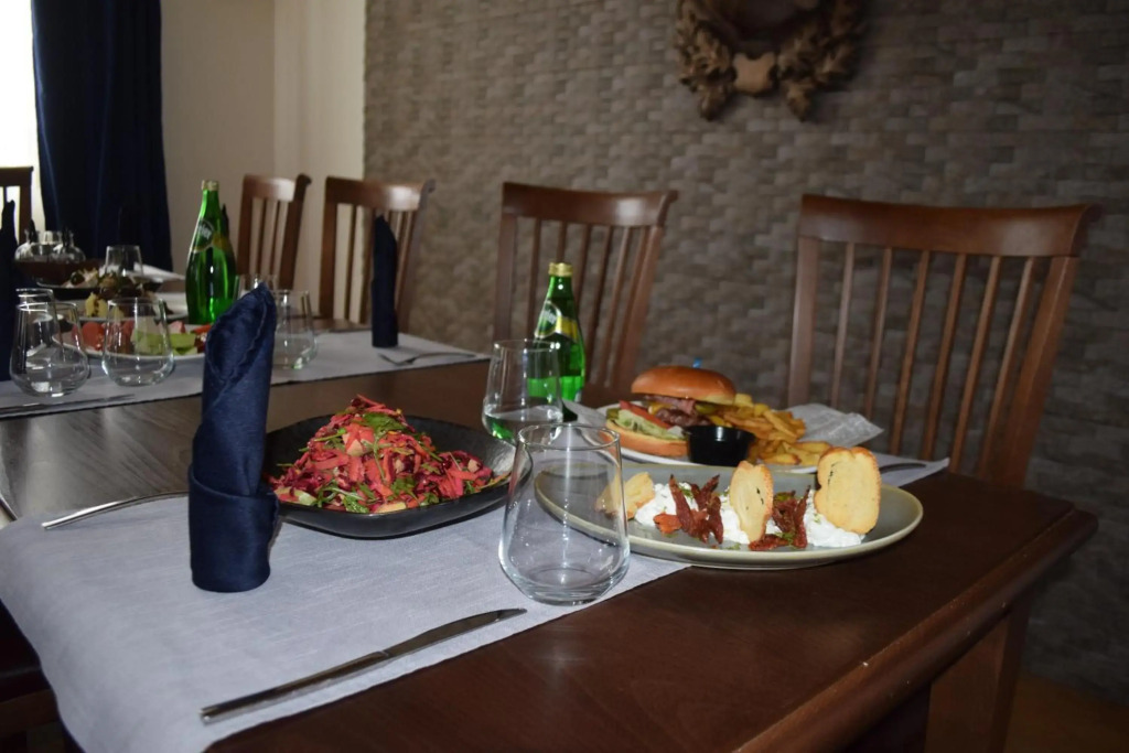 The Lodge Hotel
