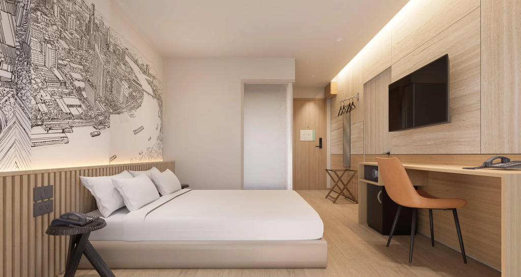 SureStay by Best Western Siriraj Bangkok