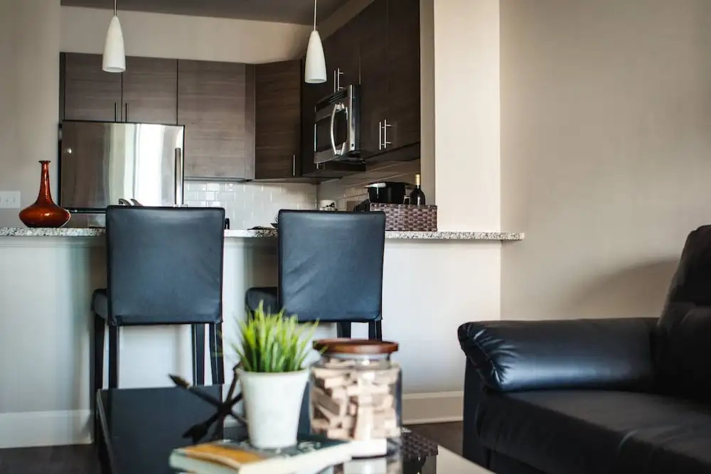 Classy South End Uptown 1BR Near Stadium