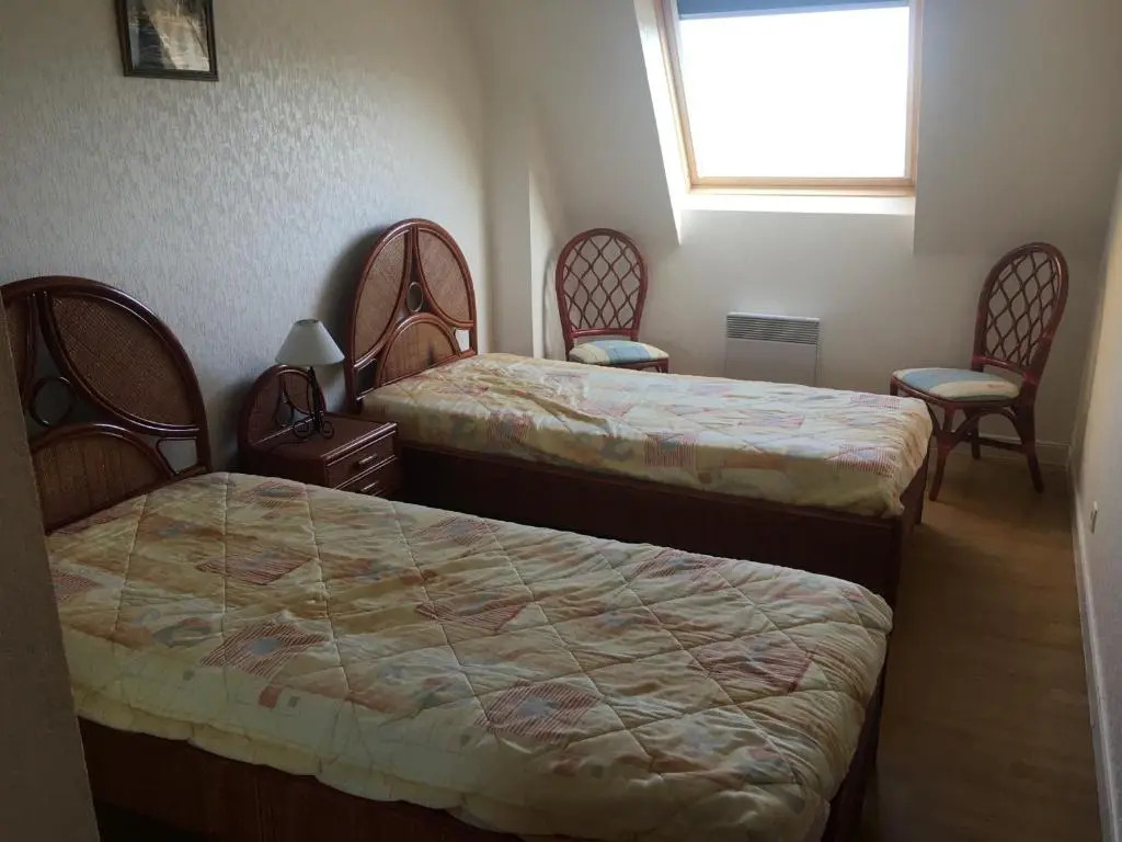 Appartement Fort-Mahon-Plage, 3 pièces, 4 personnes - FR-1-482-5