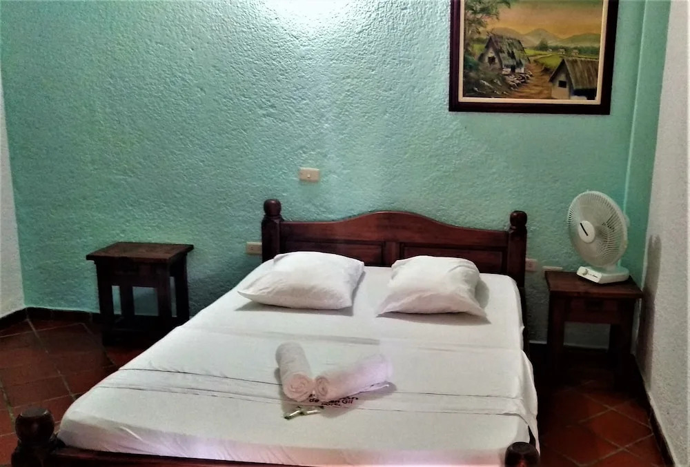 Hotel La Montaña San Gil