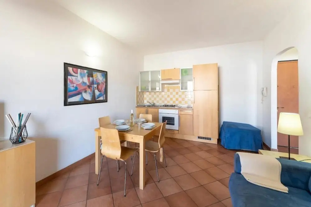 Relaxing Cristal Bedroom Apartment Sleeps 5 Num1500