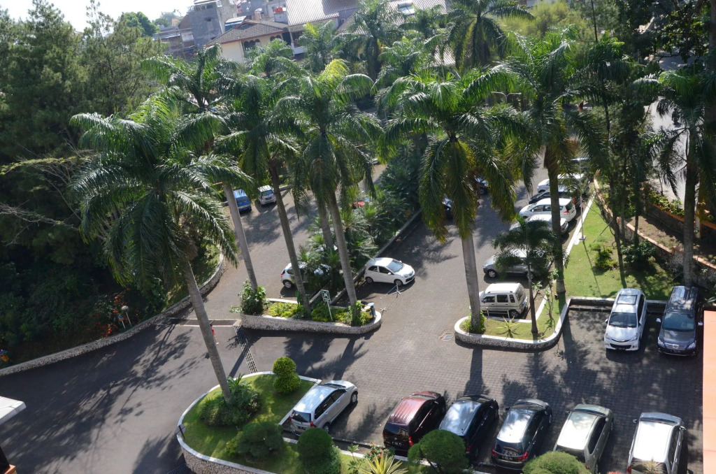 Sari Ater Kamboti Hotel Bandung