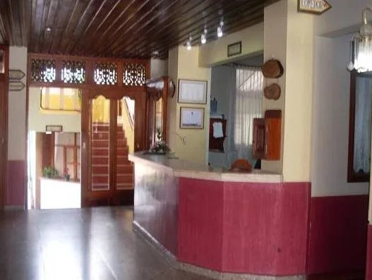 Hotel El Lago