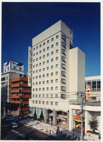 Hotel New Green Plaza