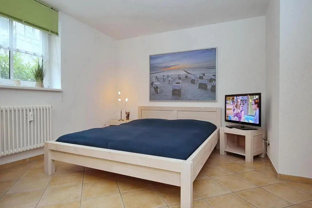 Villa Triton Souterrain Wohnung 09