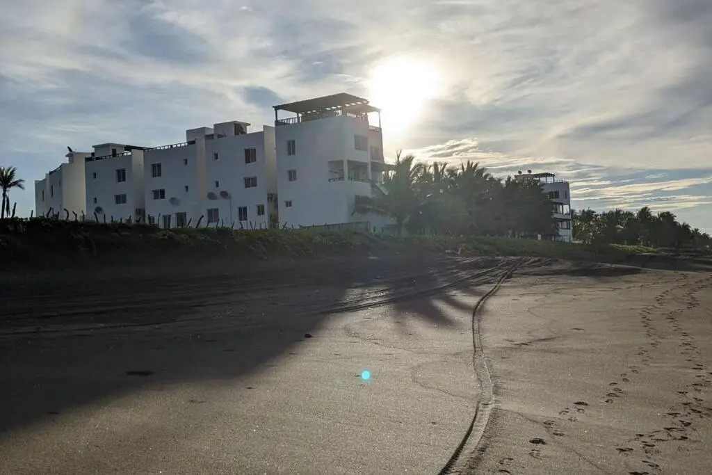 El Muelle, Hermoso y cómodo apartamento