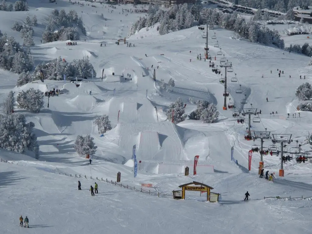 La Grive FAMILLE & MONTAGNE appartements 6pers montagne by Alpvision Residence